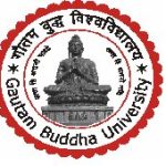 Gautam_Buddha_University_logo