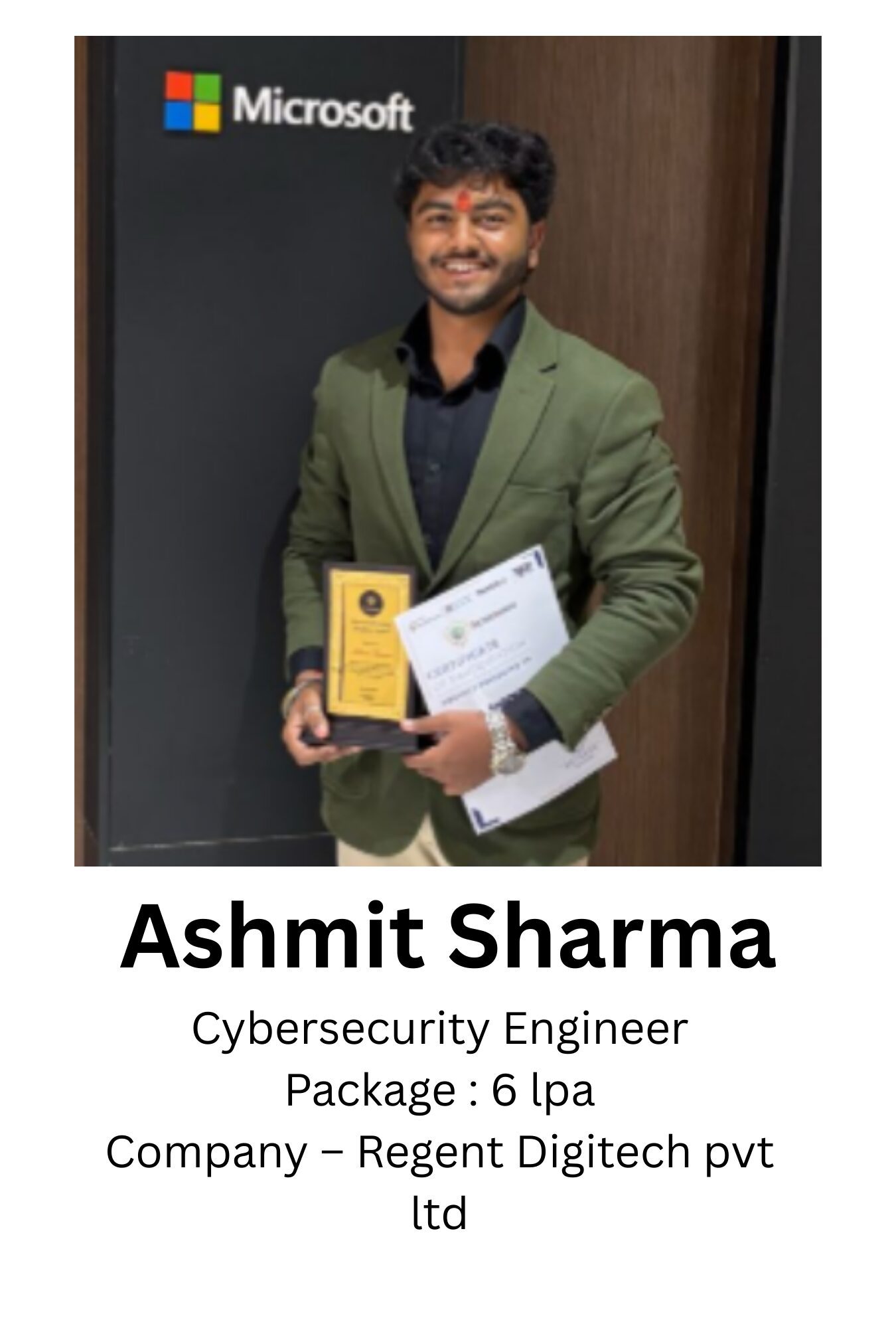 Lost in Career Confusion (6)